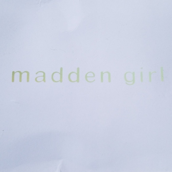 Madden Girl boots - Picture 5 of 5